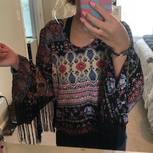 BOHO long sleeve